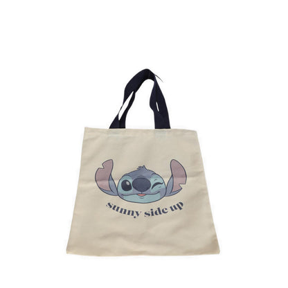 Mesuca Tote Bag Canvas Stitch Head - MC5DHF41145H