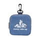 Mesuca Mini Pouch Denim Stitch  - MC5DHF41546-ST