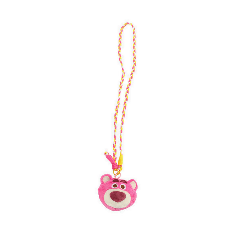 Mesuca Plush Phone Lanyard Lotso - MC5DJ24573L