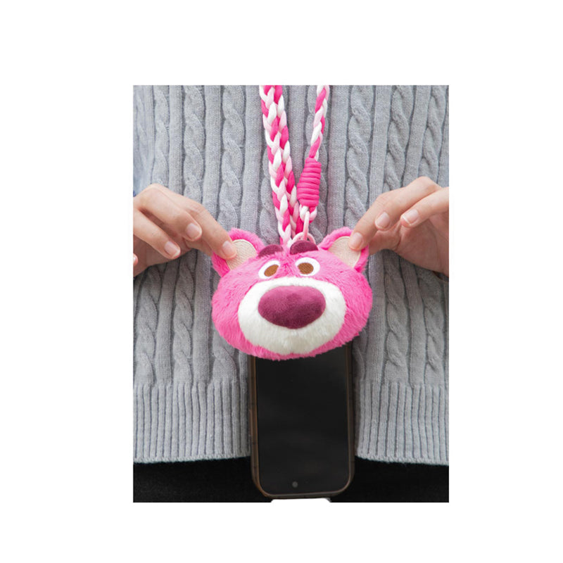 Mesuca Plush Phone Lanyard Lotso - MC5DJ24573L