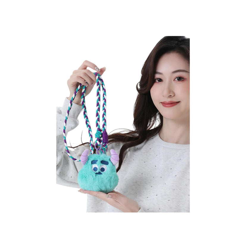 Mesuca Plush Phone Lanyard Sulley - MC5DJ24573S