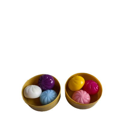 Meedoh Squishy 3 Dimsum - MD3012