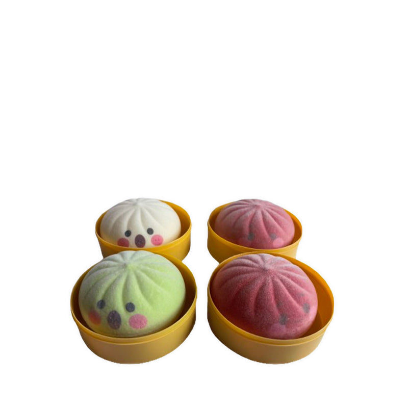 Meedoh Pastel Color Buns - MD3013
