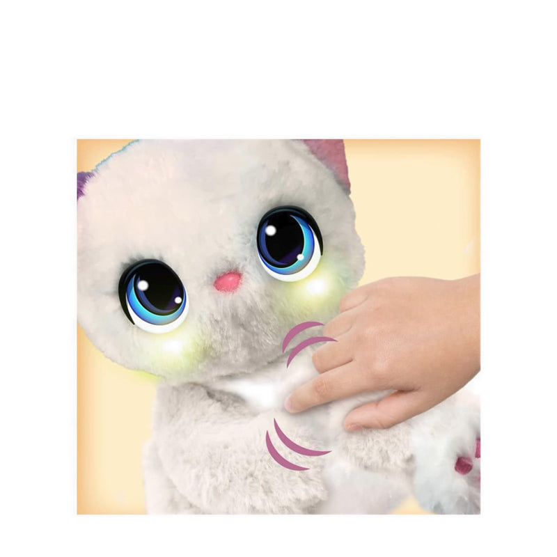 My Fuzzy Friends Snuggling Kitty MFF18297 – Kidzstation