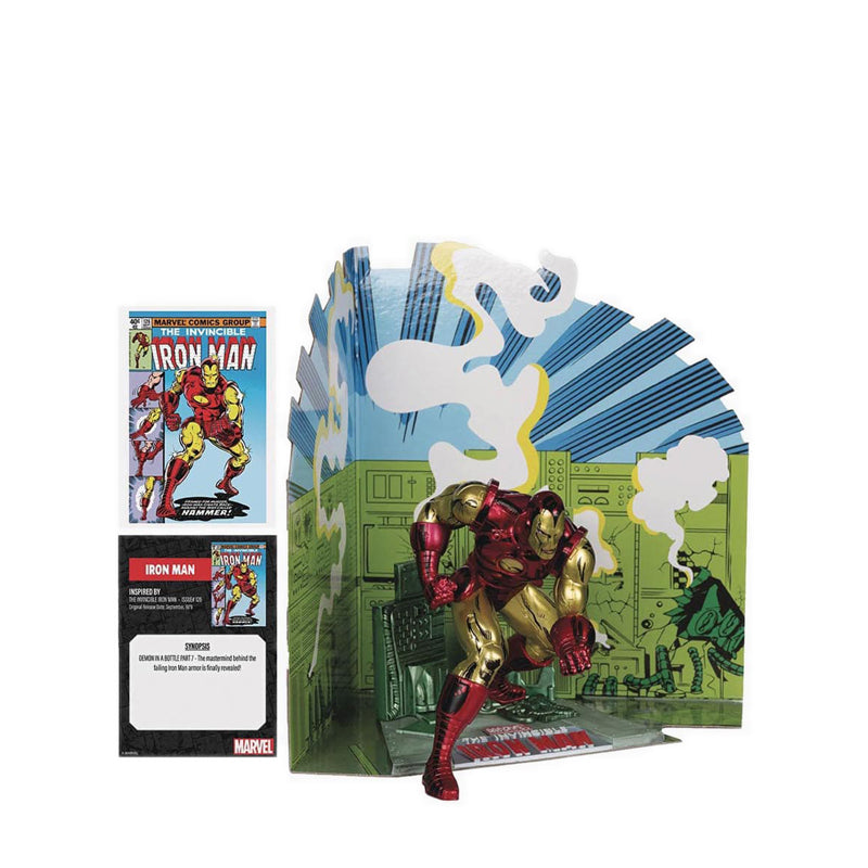 McFarlane Ironman - MFL14767-INT