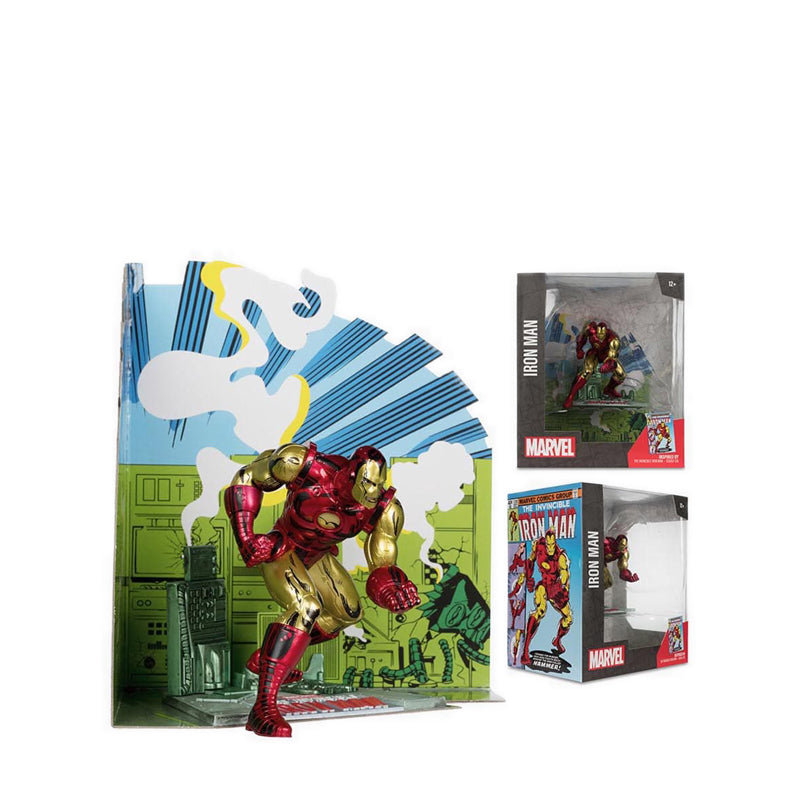 McFarlane Ironman - MFL14767-INT