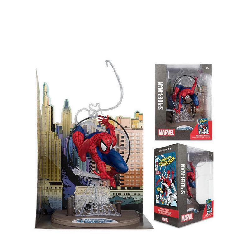 McFarlane Spiderman - MFL14771-INT