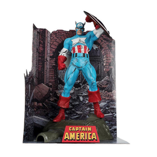 McFarlane Captain Amerika - MFL14772-INT
