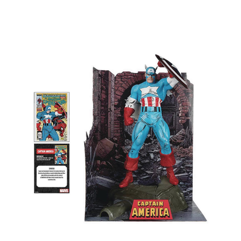 McFarlane Captain Amerika - MFL14772-INT