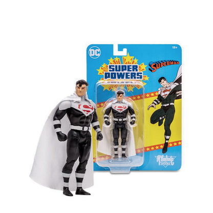 Mcfarlane Toys Action Figure   Super Powers 5In Figures Wv6 - Lord Superman - MFL15781-INT