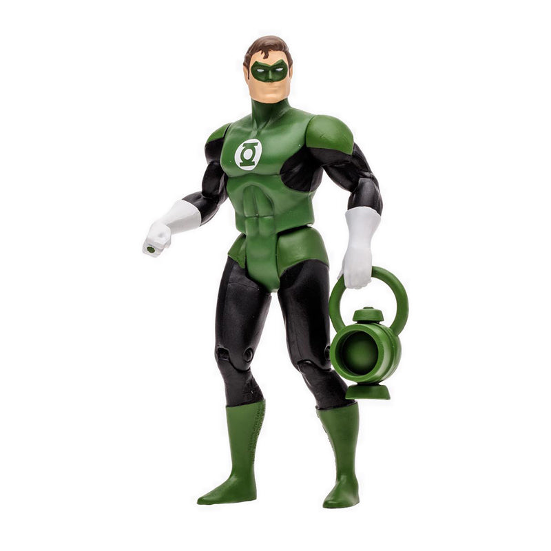 Mcfarlane Toys Action Figure   Super Powers 5In Figures Wv6 - Green Lantern (Hal Jordan) - MFL15783-INT