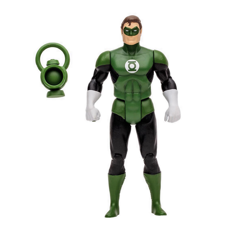 Mcfarlane Toys Action Figure   Super Powers 5In Figures Wv6 - Green Lantern (Hal Jordan) - MFL15783-INT