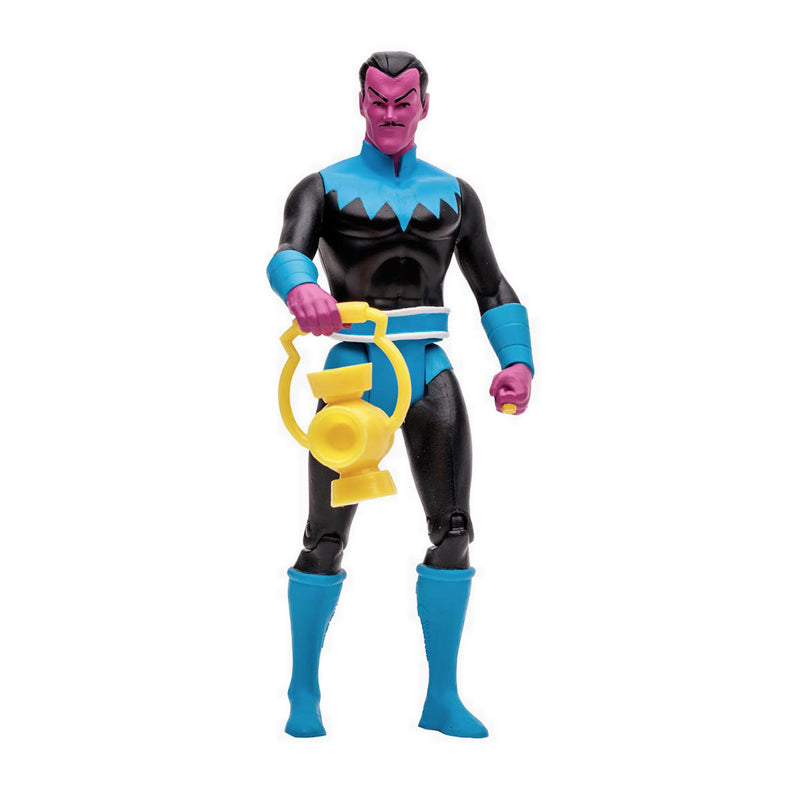 Mcfarlane Toys Action Figure   Super Powers 5In Figures Wv6 - Sinestro (Superfriends) - MFL15786-INT