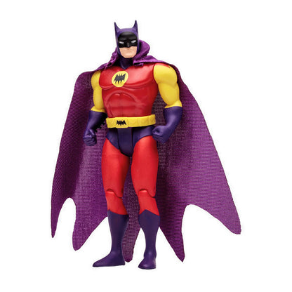 Mcfarlane Toys Action Figure   Super Powers 5In Figures Wv6 - Batman Of Zur En Arrh - MFL15824-INT