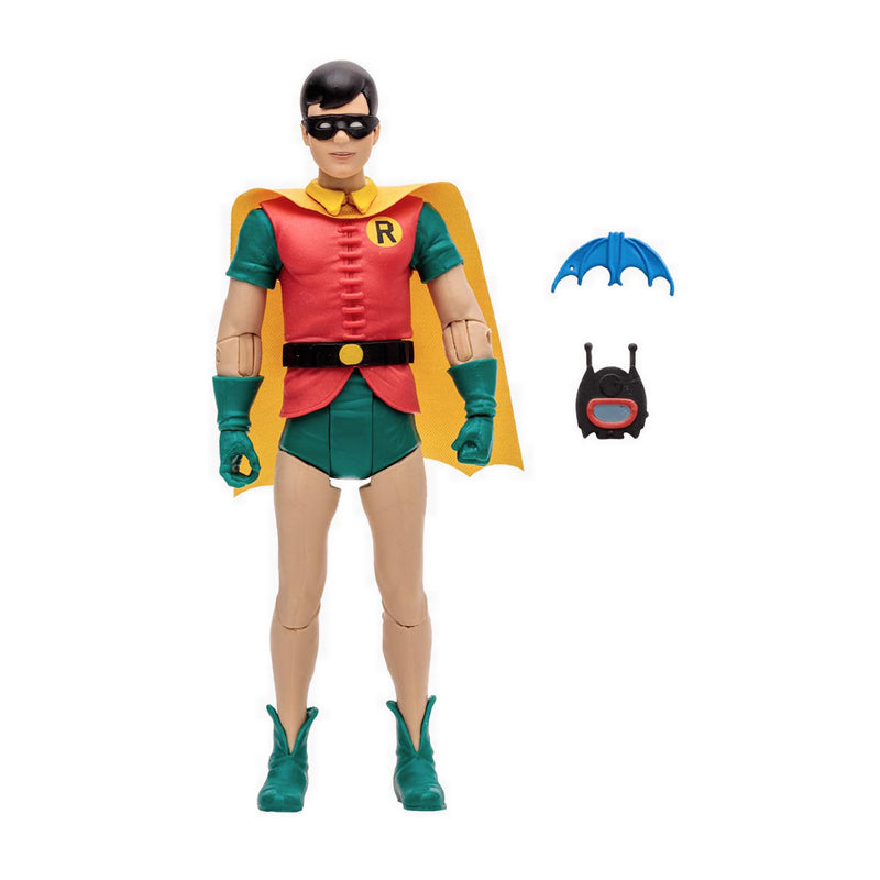 Mcfarlane Toys Action Figure   Robin (New Adventures Of Batman Variant) - MFL15973-INT