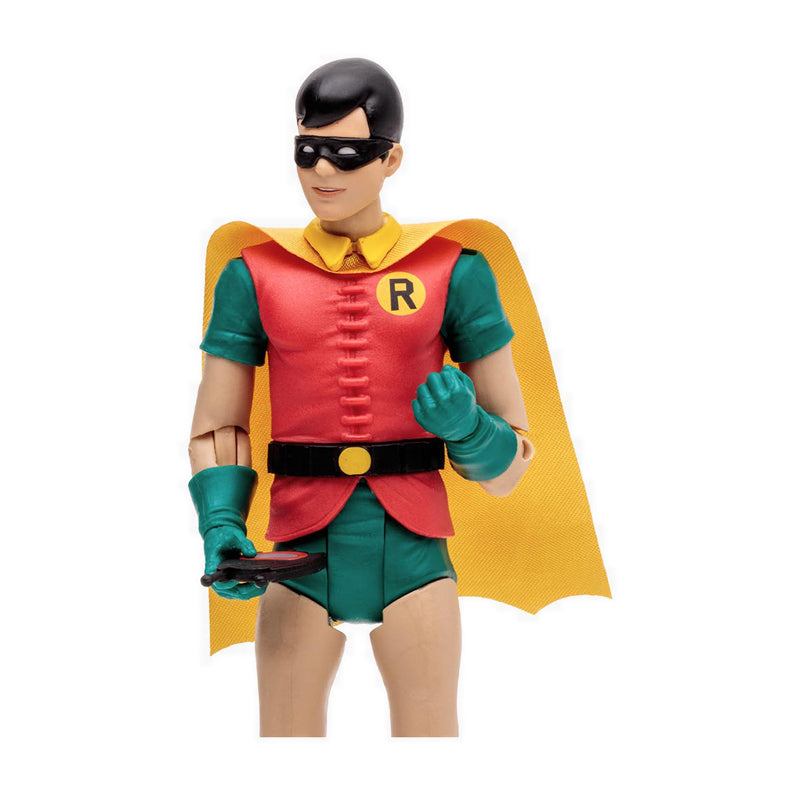 Mcfarlane Toys Action Figure   Robin (New Adventures Of Batman Variant) - MFL15973-INT