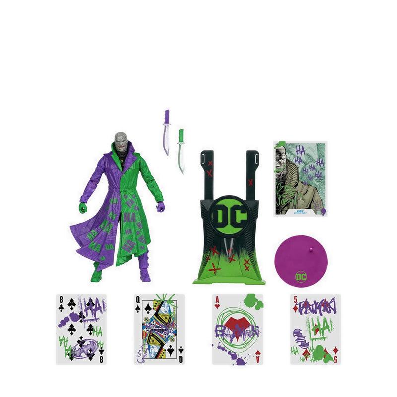 Mcfarlane Dc Multiverse 7In Hush Jokerized - MFL17217-INT