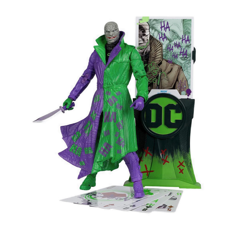 Mcfarlane Dc Multiverse 7In Hush Jokerized - MFL17217-INT