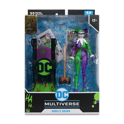 Mcfarlane Dc Multiverse 7In Harley Quinn - MFL17237-INT