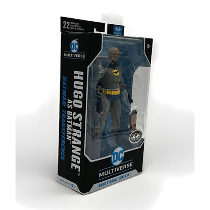 McFarlane Dc Multiverse 7In - Hugo Strange As Batman (Chase) - MFL17312-INT