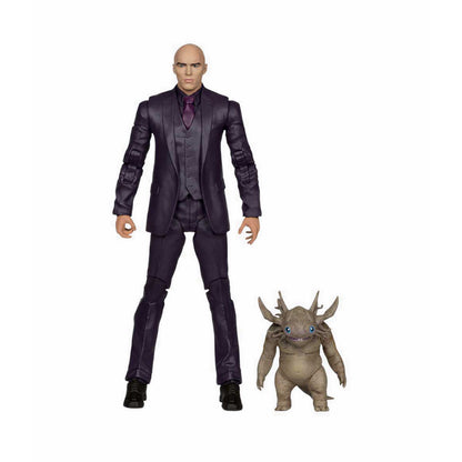 McFarlane DC 7In Lex Luthor With Baby Kaiju - MFL17453-INT