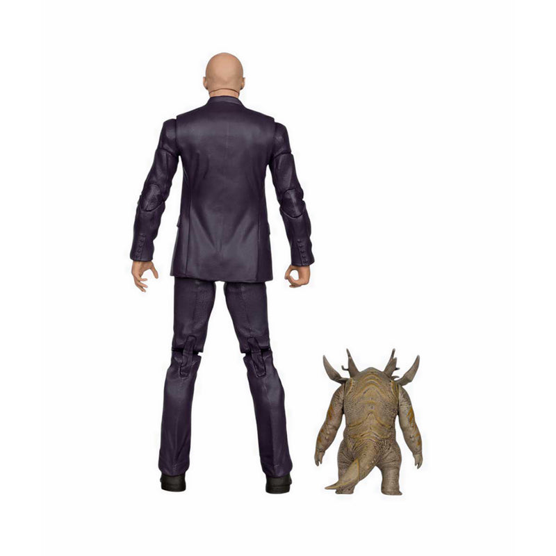 McFarlane DC 7In Lex Luthor With Baby Kaiju - MFL17453-INT