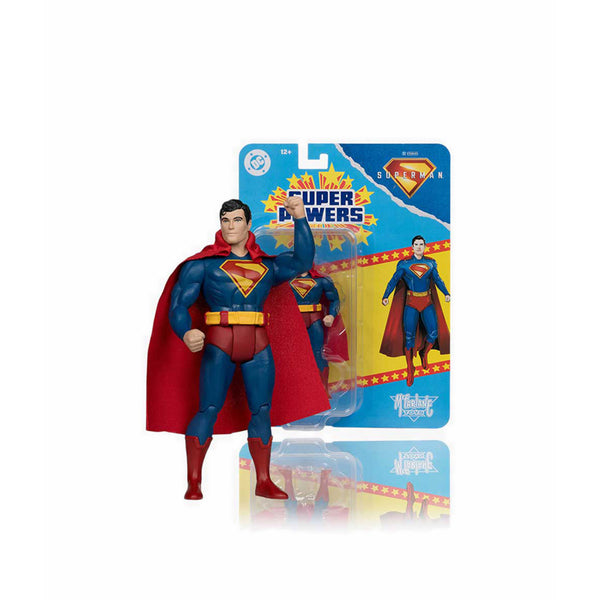 McFarlane DC 5In Superman Movie - MFL17461-INT – Kidzstation