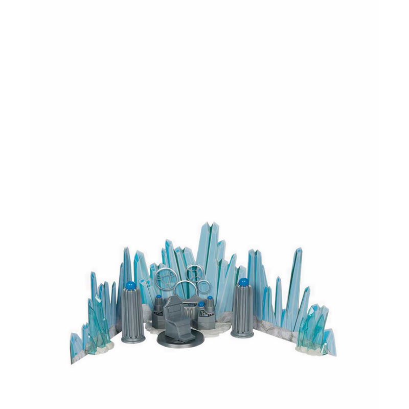 McFarlane DC Direct - Super Powers Playset - Fortress Of Solitude Superman Movie - MFL17463-INT