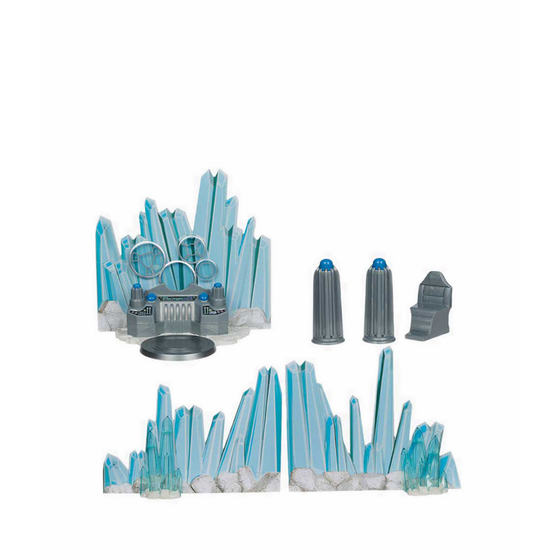 McFarlane DC Direct - Super Powers Playset - Fortress Of Solitude Superman Movie - MFL17463-INT