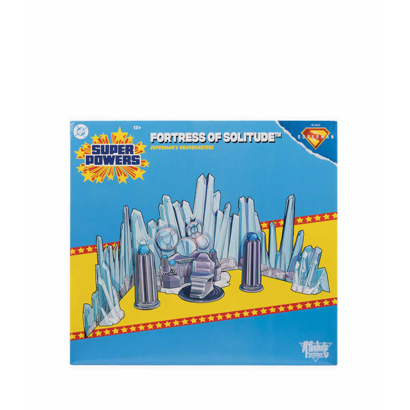 McFarlane DC Direct - Super Powers Playset - Fortress Of Solitude Superman Movie - MFL17463-INT