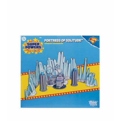 McFarlane DC Direct - Super Powers Playset - Fortress Of Solitude Superman Movie - MFL17463-INT