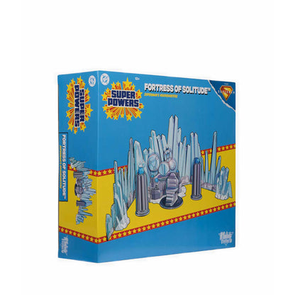 McFarlane DC Direct - Super Powers Playset - Fortress Of Solitude Superman Movie - MFL17463-INT