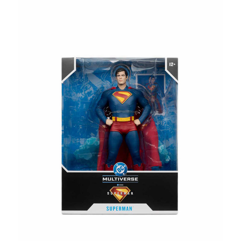 McFarlane DC Theatrical 12In Superman - MFL17514-INT