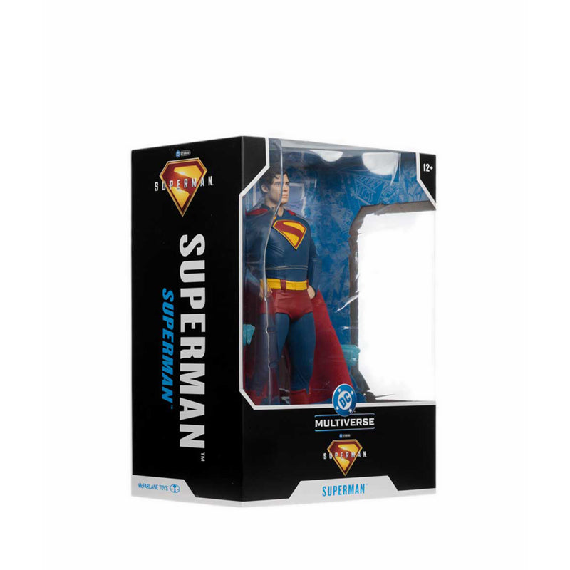 McFarlane DC Theatrical 12In Superman - MFL17514-INT