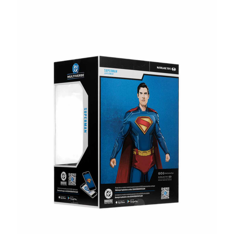 McFarlane DC Theatrical 12In Superman - MFL17514-INT