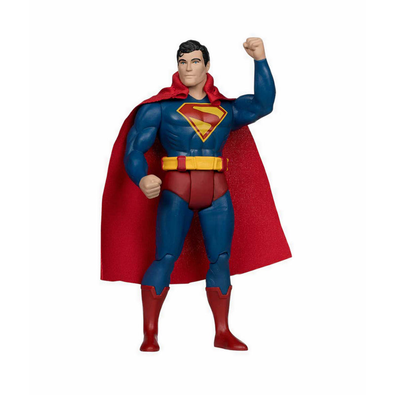 McFarlane DC Direct - Super Powers Multipack - Superman Movie Figure 5 Pk Bundle Gold Label - MFL17669-INT