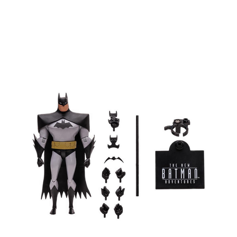 Mcfarlane Toys Action Figure   The New Batman Adventures 6In Wv1 - Batman - MFL17716-INT