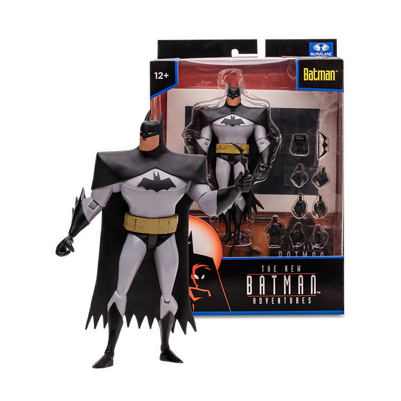Mcfarlane Toys Action Figure   The New Batman Adventures 6In Wv1 - Batman - MFL17716-INT