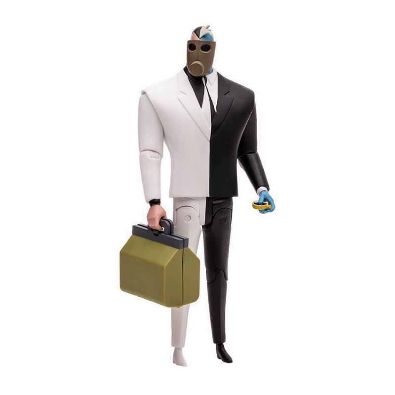 Mcfarlane Toys Action Figure   The New Batman Adventures 6In Wv1 - Two-Face - MFL17717-INT