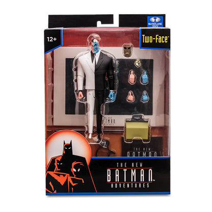 Mcfarlane Toys Action Figure   The New Batman Adventures 6In Wv1 - Two-Face - MFL17717-INT