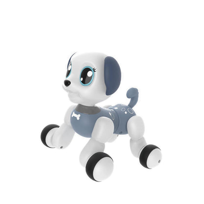 Magmagic 2.4G Smart Remote Control Dog – Sapphire Blue -MG21090A