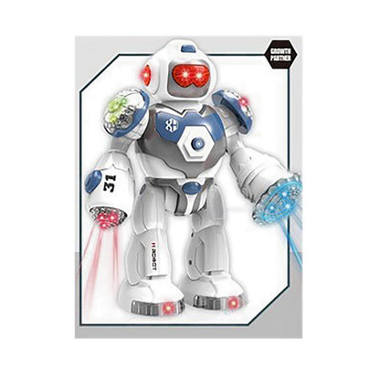 MG226 ELECTRIC ROBOT WITH LIGHTING - MG2BO1766248