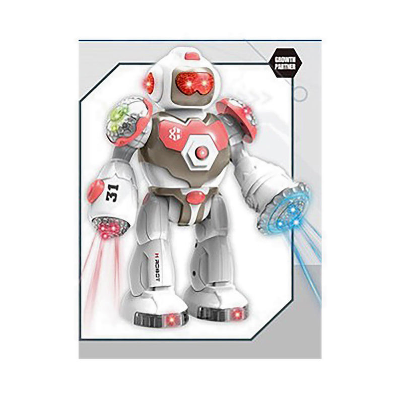 MG226 ELECTRIC ROBOT WITH LIGHTING - MG2BO1766248