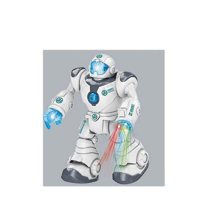 MG226 4 CHANNEL R/C ROBOT - MG2D1854934
