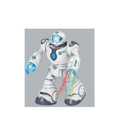 MG226 4 CHANNEL R/C ROBOT - MG2D1854934