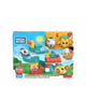 MB FB Peek A Blocks Chase N Slide Playhouse MGB6GKX70EMWKSA