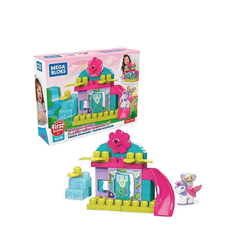 MB FB Flower Fairies Enchanted Cottage MGB6GKX80EMWKSA