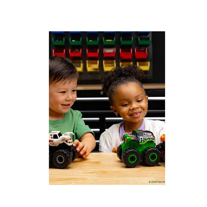 Monster Jam 5" Monstruction Assortment - MJWMTJM00001