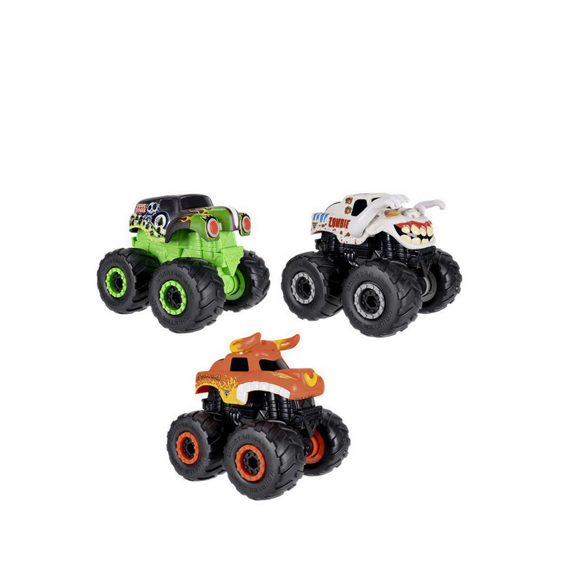 Monster Jam 5" Monstruction Assortment - MJWMTJM00001