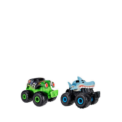 Monster Jam 8" Monstruction Truck Assortment - MJWMTJM00005